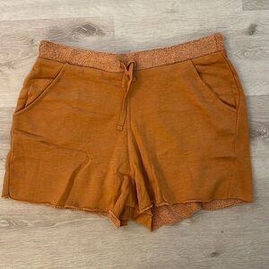 Free People Sweat Shorts